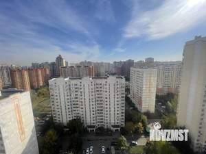 4-к квартира, на длительный срок, 106м2, 20/23 этаж