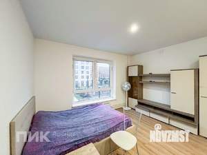 Студия квартира, на длительный срок, 24м2, 2/9 этаж