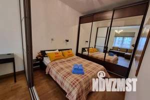 1-к квартира, посуточно, 40м2, 5/23 этаж