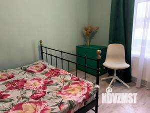 1-к квартира, посуточно, 40м2, 2/8 этаж