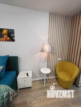 Студия квартира, посуточно, 28м2, 5/17 этаж