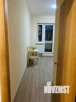 1-к квартира, на длительный срок, 42м2, 17/18 этаж