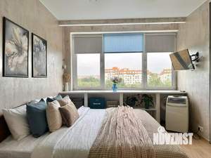 1-к квартира, посуточно, 30м2, 1/1 этаж