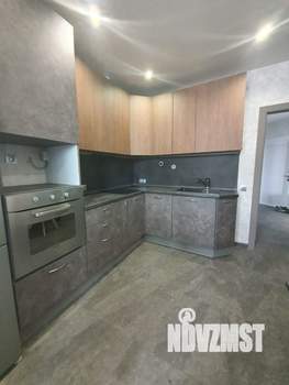 1-к квартира, на длительный срок, 46м2, 23/27 этаж