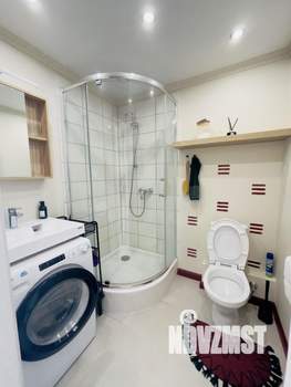 1-к квартира, посуточно, 22м2, 1/1 этаж
