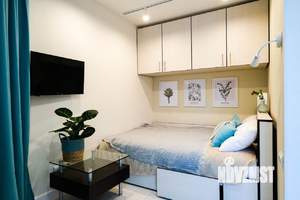 Студия квартира, на длительный срок, 22м2, 1/16 этаж