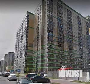 Студия квартира, на длительный срок, 35м2, 1/18 этаж