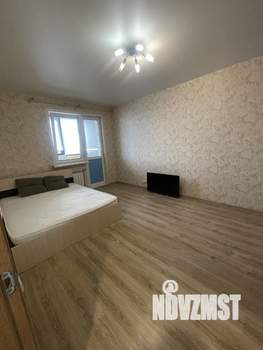 1-к квартира, на длительный срок, 42м2, 2/25 этаж
