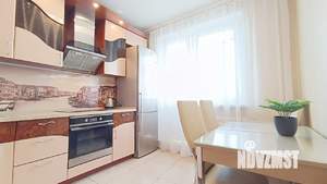 1-к квартира, посуточно, 42м2, 3/24 этаж