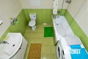 1-к квартира, посуточно, 54м2, 1/1 этаж