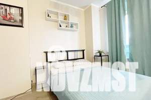 1-к квартира, посуточно, 35м2, 5/25 этаж