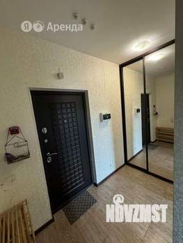 1-к квартира, на длительный срок, 38м2, 3/24 этаж