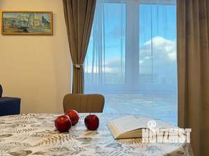 1-к квартира, посуточно, 35м2, 4/9 этаж