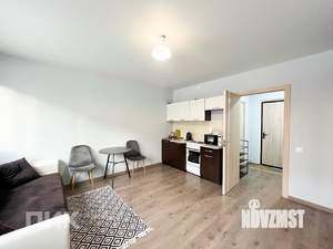 Студия квартира, на длительный срок, 25м2, 1/8 этаж