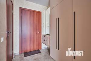 1-к квартира, посуточно, 34м2, 1/1 этаж