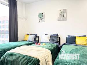 Студия квартира, посуточно, 22м2, 7/9 этаж