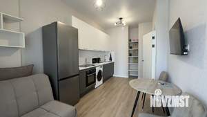 1-к квартира, на длительный срок, 33м2, 15/28 этаж