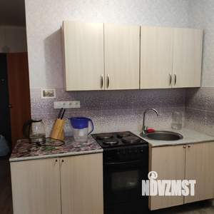 Студия квартира, на длительный срок, 28м2, 7/17 этаж