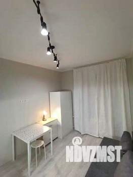 1-к квартира, посуточно, 18м2, 1/1 этаж