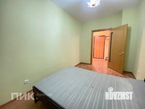 2-к квартира, на длительный срок, 57м2, 23/24 этаж