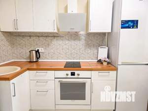 1-к квартира, посуточно, 42м2, 8/24 этаж