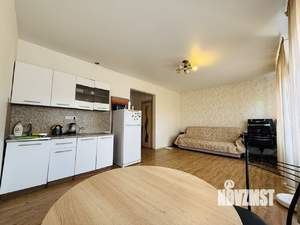 Студия квартира, на длительный срок, 35м2, 2/3 этаж