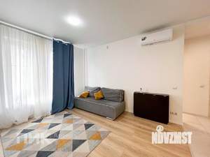 1-к квартира, на длительный срок, 38м2, 4/9 этаж