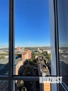 1-к квартира, на длительный срок, 42м2, 23/26 этаж