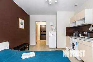 1-к квартира, посуточно, 17м2, 1/1 этаж