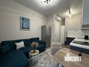 1-к квартира, на длительный срок, 34м2, 20/28 этаж