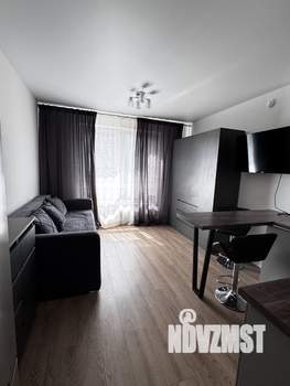 Студия квартира, на длительный срок, 20м2, 6/9 этаж