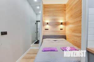 Студия квартира, посуточно, 16м2, 1/8 этаж