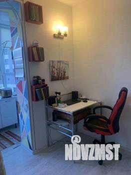 1-к квартира, посуточно, 28м2, 1/1 этаж