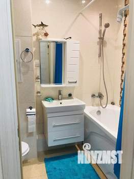 1-к квартира, на длительный срок, 40м2, 25/25 этаж