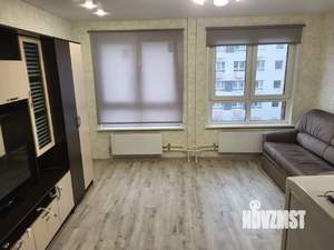 Студия квартира, на длительный срок, 26м2, 6/8 этаж