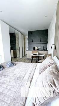 Студия квартира, посуточно, 20м2, 3/9 этаж