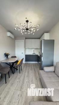 1-к квартира, на длительный срок, 34м2, 21/31 этаж