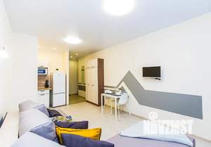 Студия квартира, посуточно, 30м2, 2/22 этаж