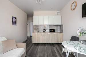 1-к квартира, посуточно, 34м2, 2/6 этаж