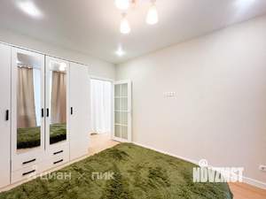 2-к квартира, на длительный срок, 52м2, 7/24 этаж