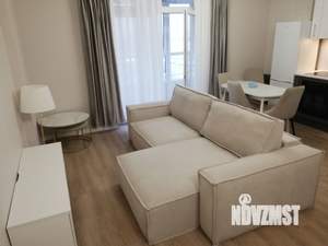 Студия квартира, на длительный срок, 26м2, 6/28 этаж