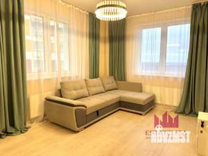 2-к квартира, на длительный срок, 54м2, 20/32 этаж