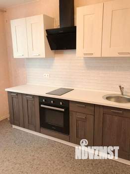 1-к квартира, на длительный срок, 40м2, 10/25 этаж