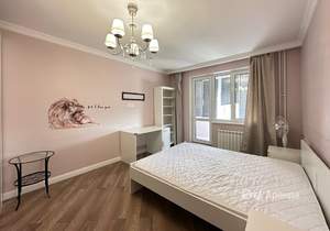 1-к квартира, на длительный срок, 38м2, 15/25 этаж