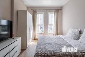 3-к квартира, посуточно, 74м2, 9/28 этаж