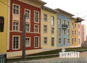 Студия квартира, на длительный срок, 26м2, 4/6 этаж