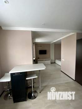 Студия квартира, на длительный срок, 39м2, 6/8 этаж