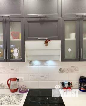 1-к квартира, на длительный срок, 48м2, 10/21 этаж