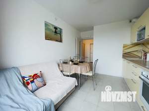 1-к квартира, посуточно, 38м2, 26/30 этаж