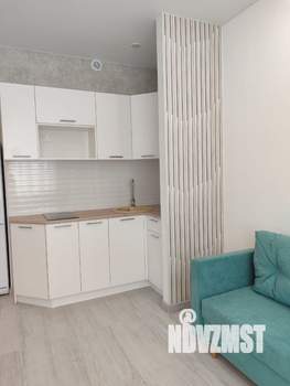 Студия квартира, на длительный срок, 24м2, 7/24 этаж